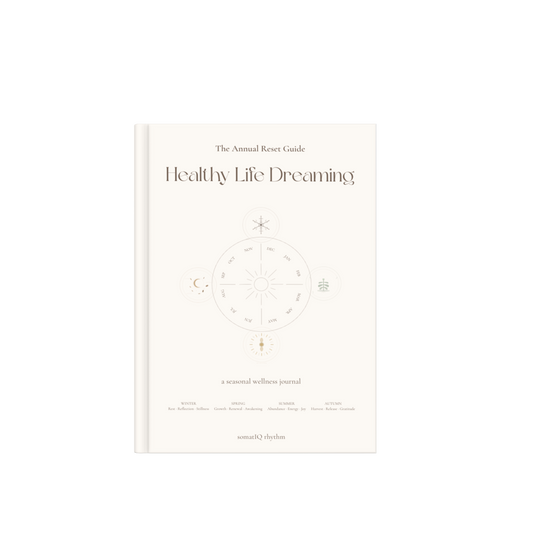 Healthy Life Dreaming: The annual reset guide (Dated)