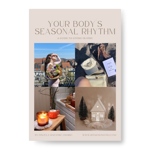 Your Body's Seasonal Rhythm: A Guide to Living in Sync