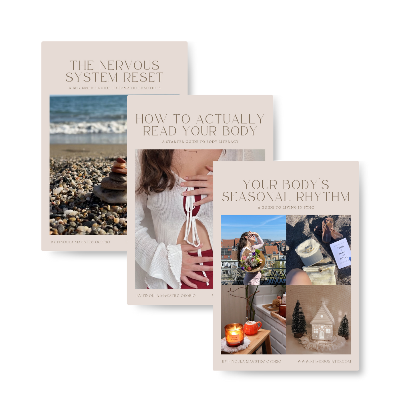 E-Book Bundle 3 Pack