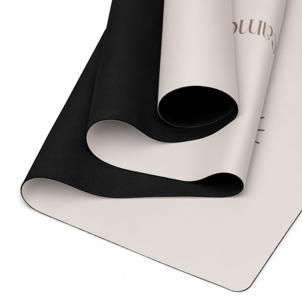 Healthy Life Dreamer with sun Yoga Mat